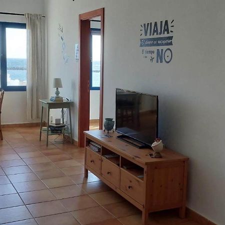 Apartamento Alegranza Órzola Eksteriør billede