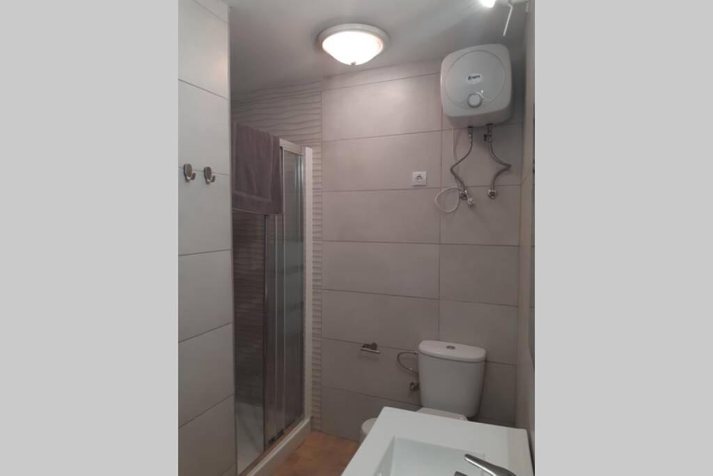 Apartamento Alegranza Órzola Eksteriør billede