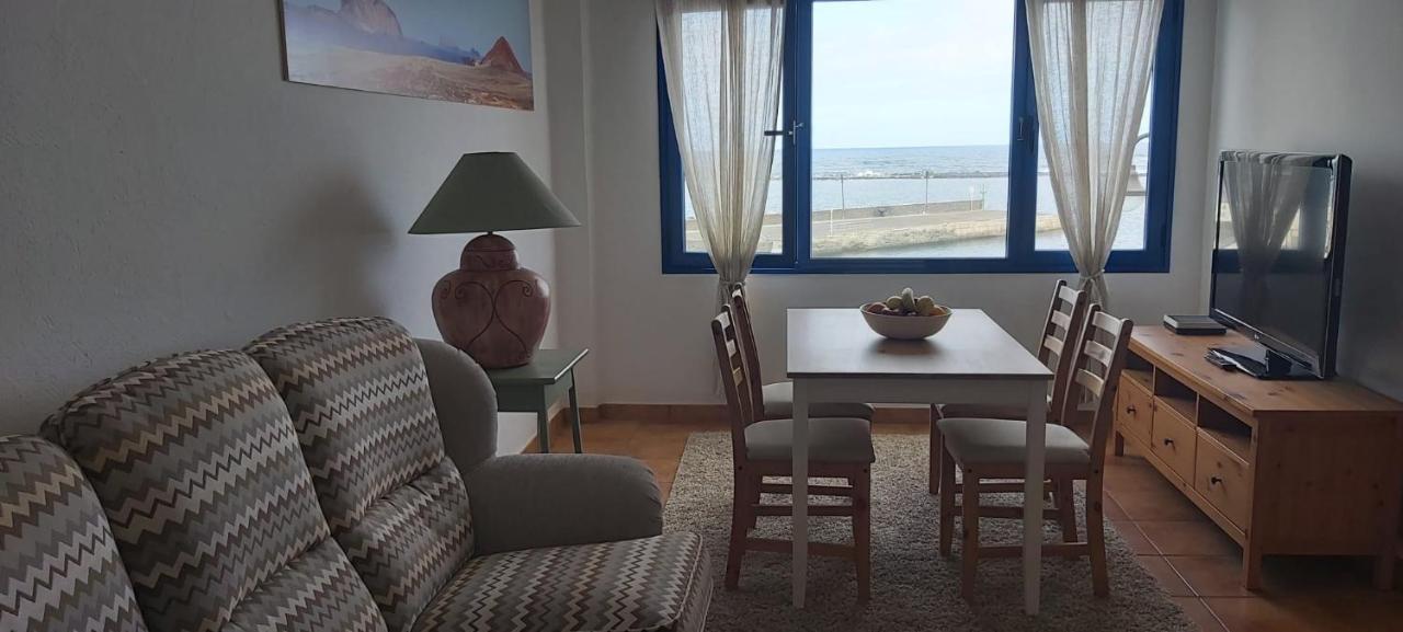 Apartamento Alegranza Órzola Eksteriør billede