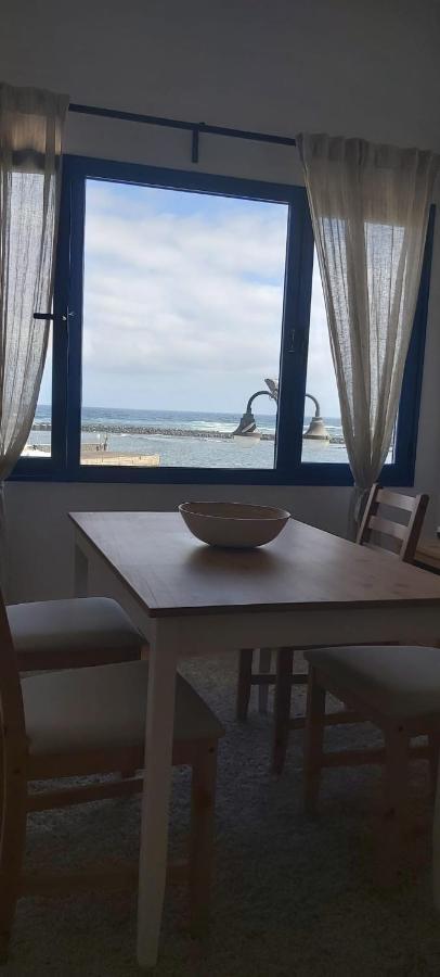 Apartamento Alegranza Órzola Eksteriør billede
